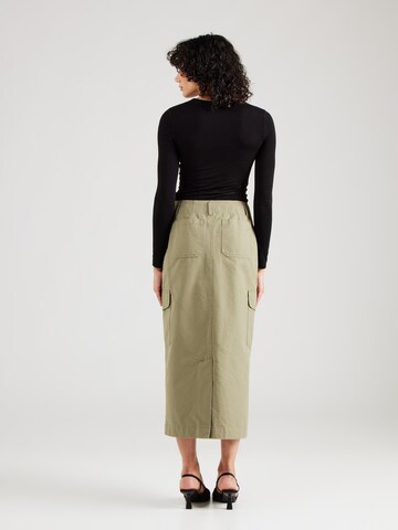 Weekend Max Mara Rock 'CALAIS' in Grün
