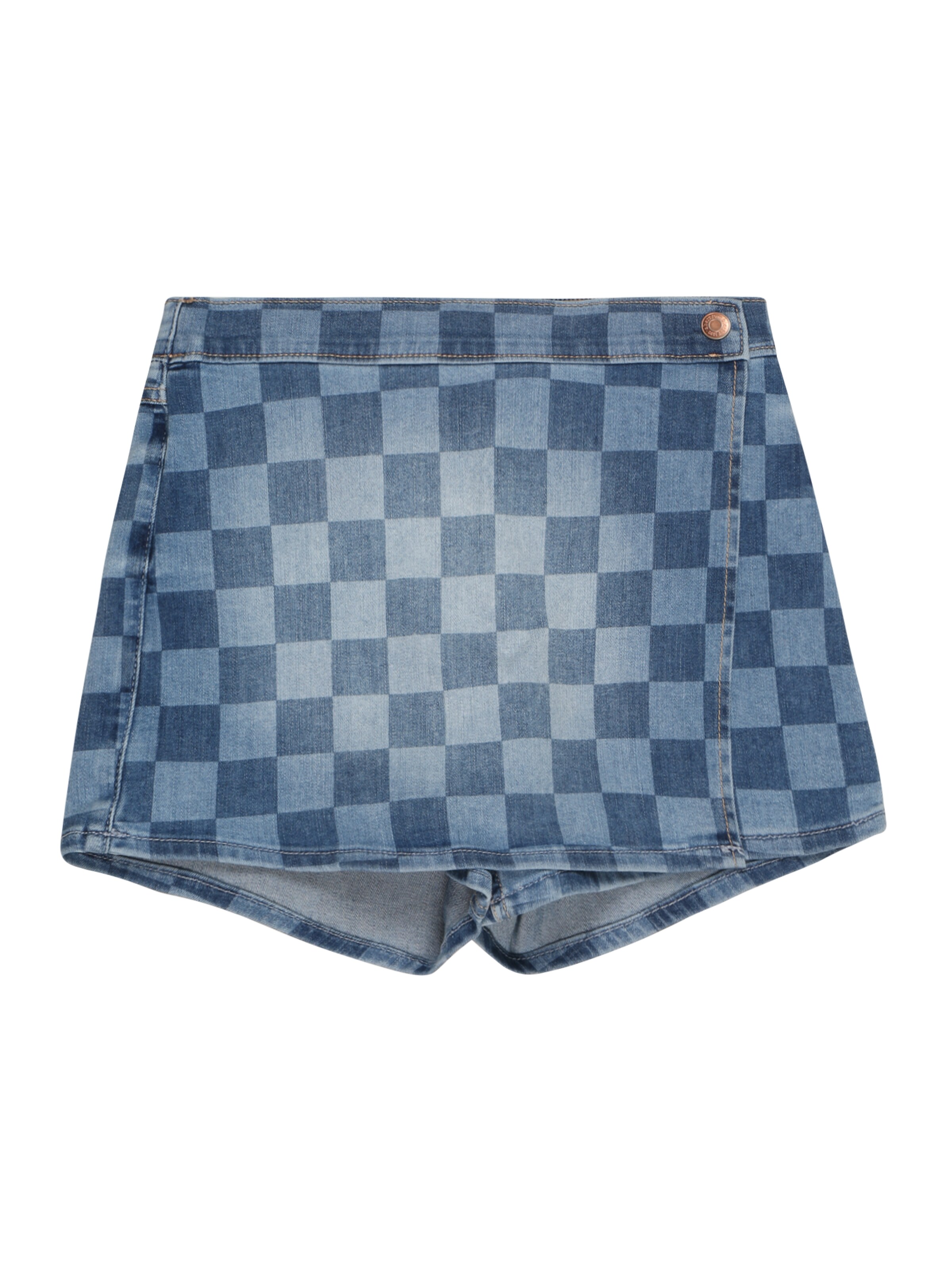 Kinder Teens (Gr. 140-176) Abercrombie & Fitch Shorts in Dunkelblau - AY14336