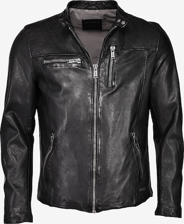 MUSTANG Between-Season Jacket in Black: front