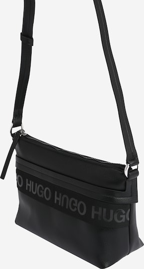 HUGO Schoudertas 'Eva' in de kleur Zwart, Productweergave