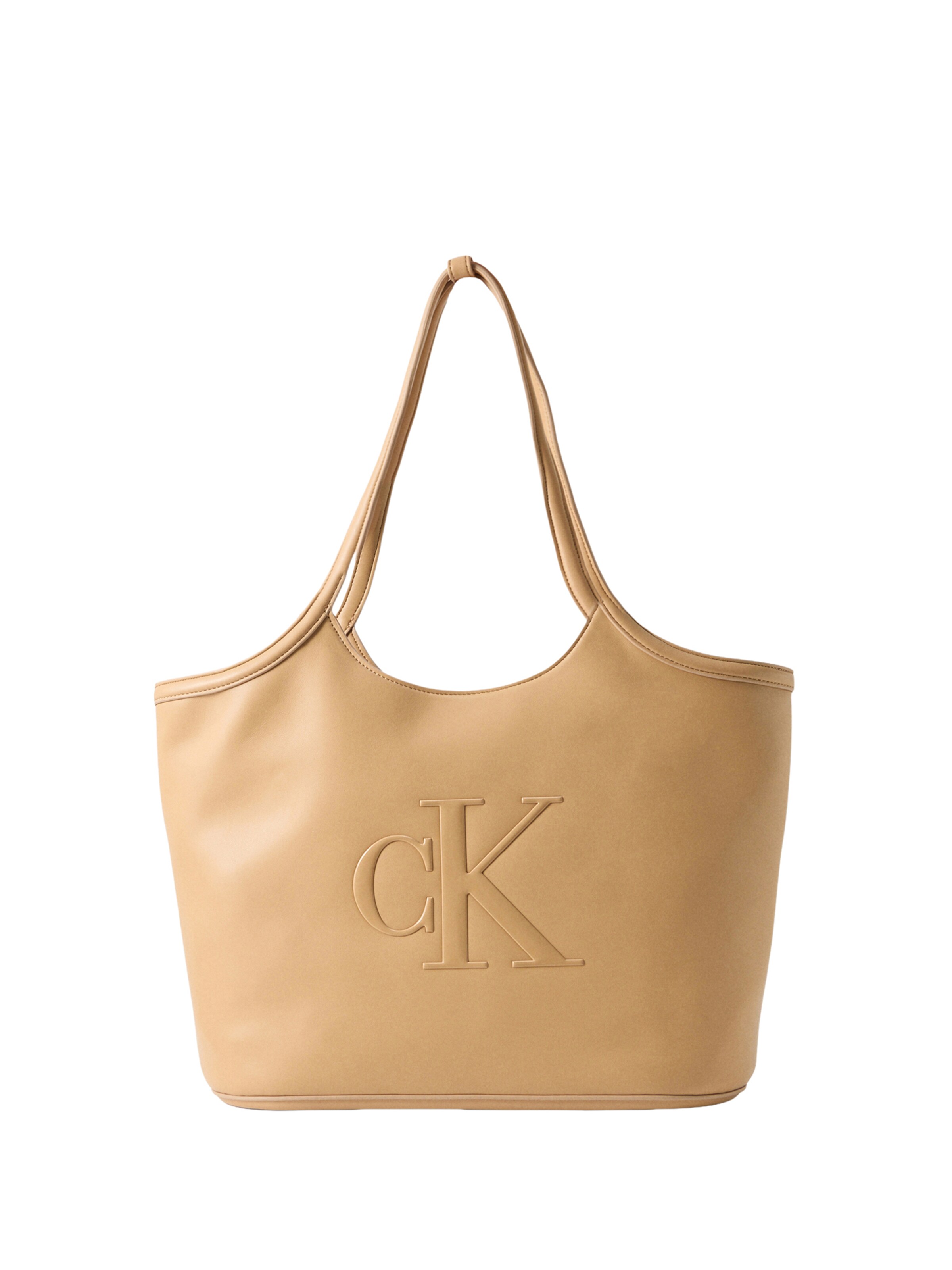 Calvin Klein Shopper in Cappuccino, Item view