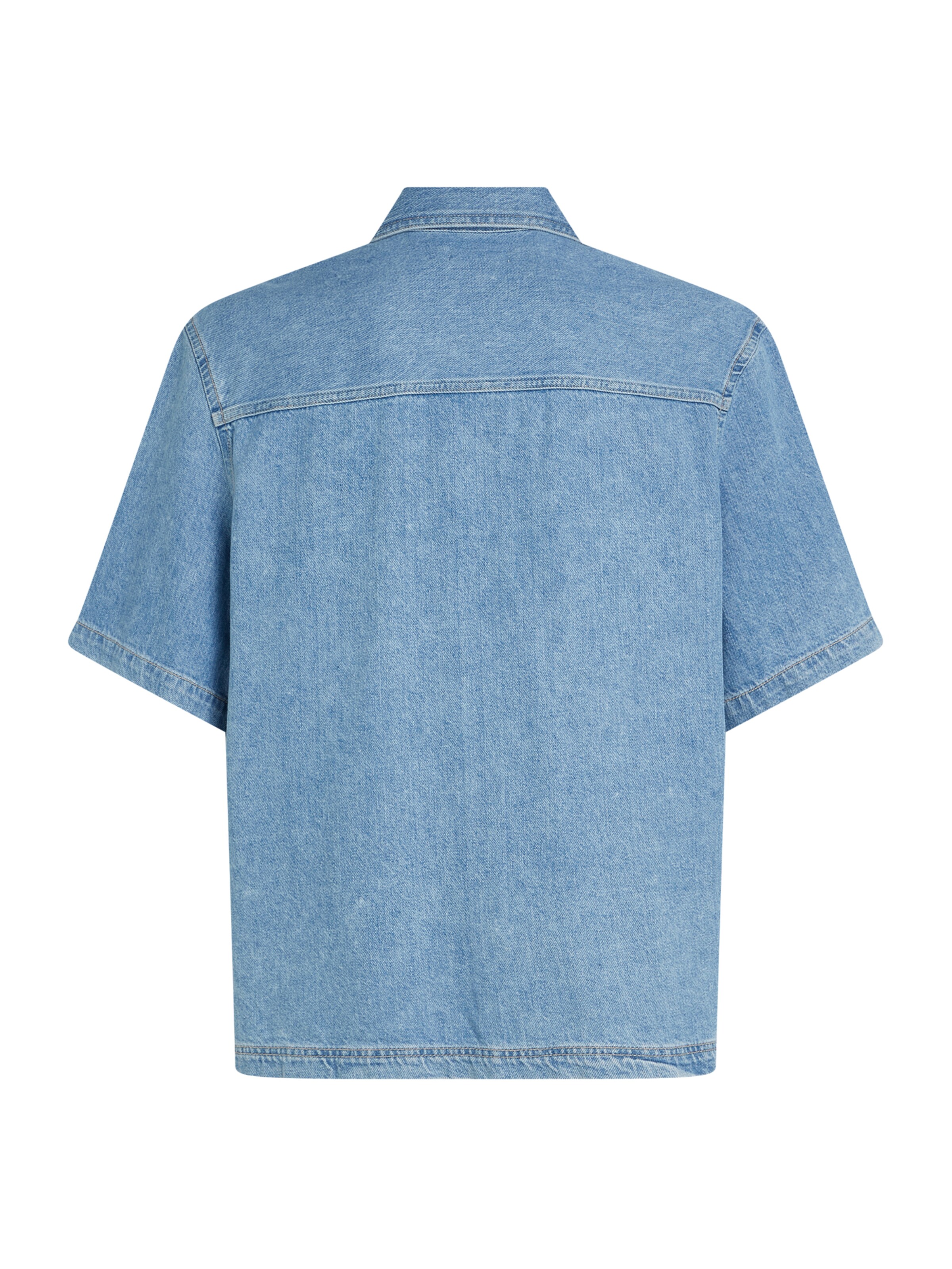 Calvin Klein Jeans Regular fit Πουκάμισο σε μπλε