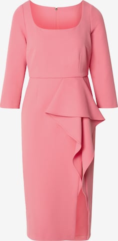Marc Cain Рокля в розово: отпред
