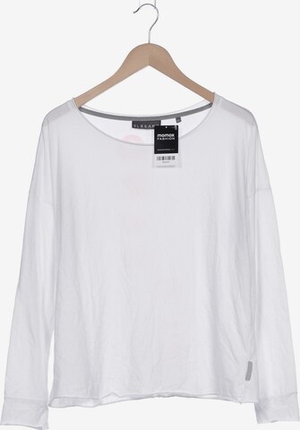 Elbsand Top & Shirt in XXL in White: front