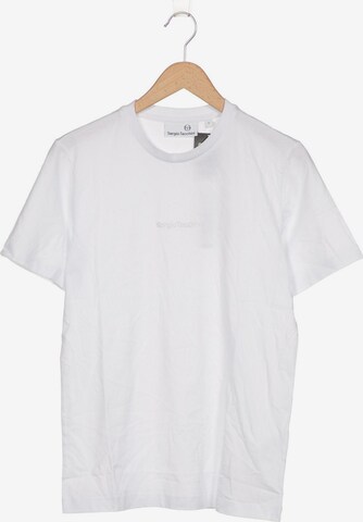 Sergio Tacchini Shirt in S in White: front