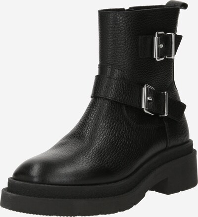 ABOUT YOU Bottines 'Cora' en noir, Vue avec produit