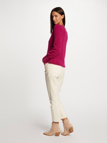 Morgan Sweater in Pink