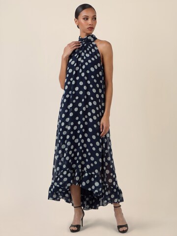 APART Summer Dress in Blue