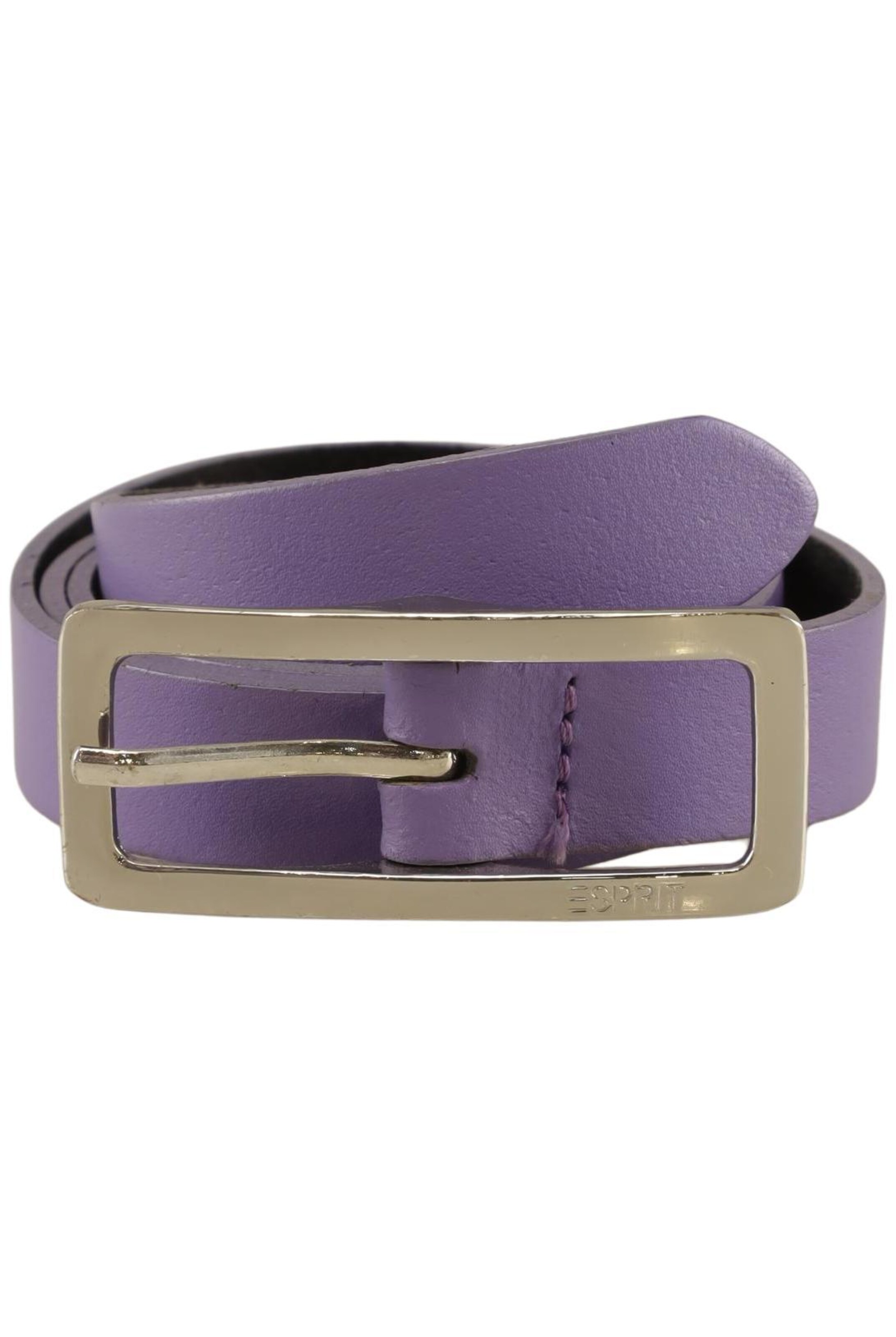 ESPRIT Gürtel One Size in Lila: Vorderseite