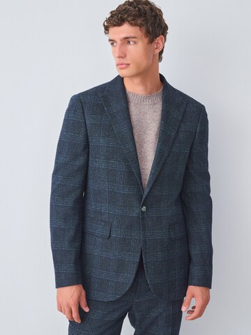 Next Regular fit Colbert in Blauw: voorkant