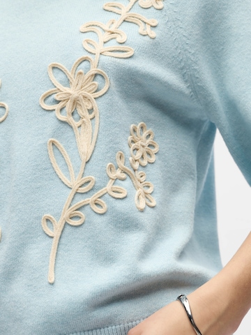 OBJECT Pullover 'OBJLANEY RUBIN' in Blau