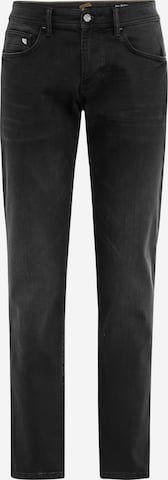 CAMEL ACTIVE Regular Jeans 'Madison' in Black: front