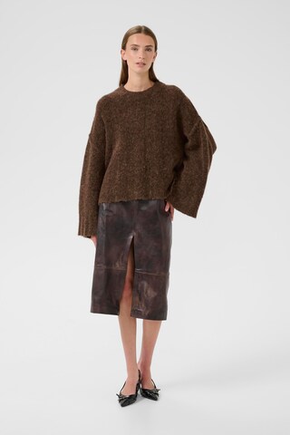 Pull-over 'Blake' KAREN BY SIMONSEN en vert