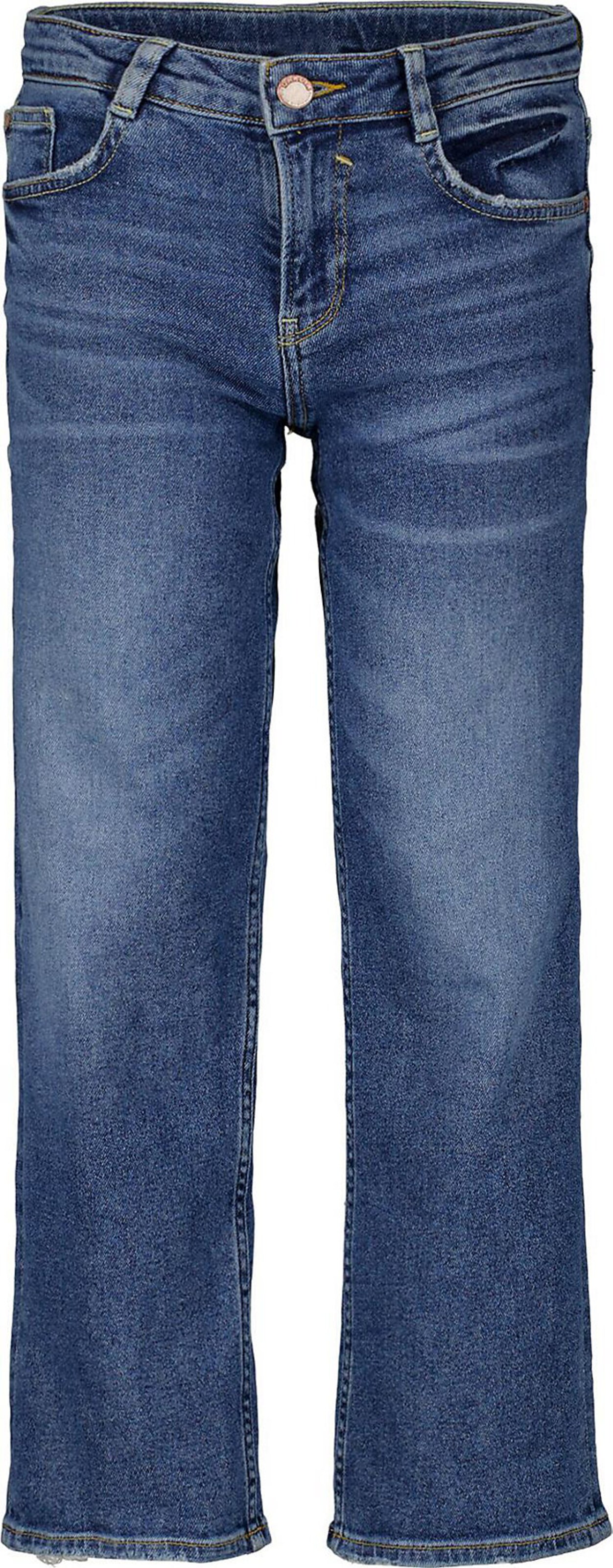 GARCIA Regular Jeans 'Mylah' in Blue: front