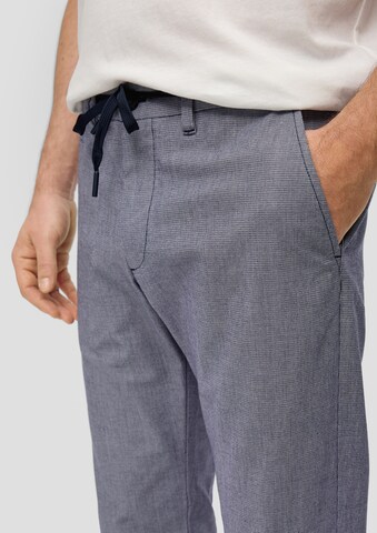 Regular Pantalon chino s.Oliver en gris