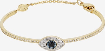 Swarovski Гривна в злато: отпред