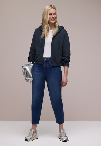 STREET ONE Between-Season Jacket in Blue