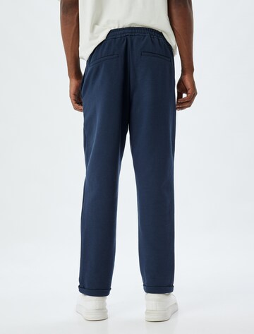 Koton Loosefit Broek in Blauw
