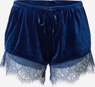 Hunkemöller Spodnie od piżamy w kolorze szafirm, Podgląd produktu
