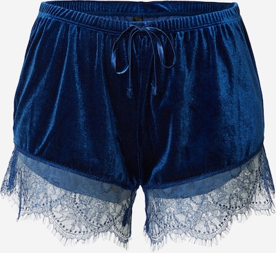 Hunkemöller Pajama Pants in Sapphire, Item view