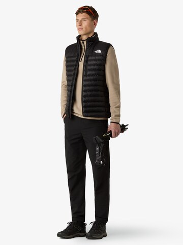 THE NORTH FACE Regular Outdoor trousers 'Diablo' in Black