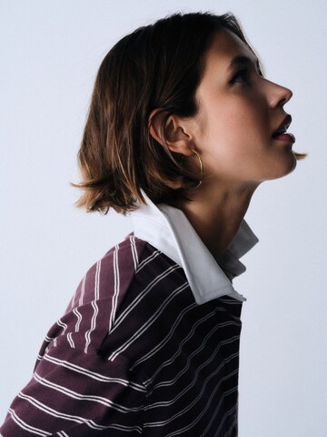 The Set Shirt in Blauw