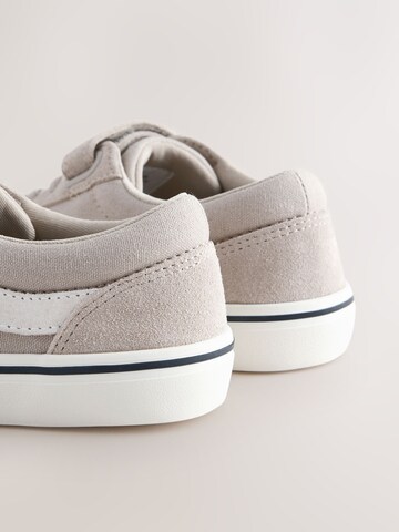 Next Trainers in Beige