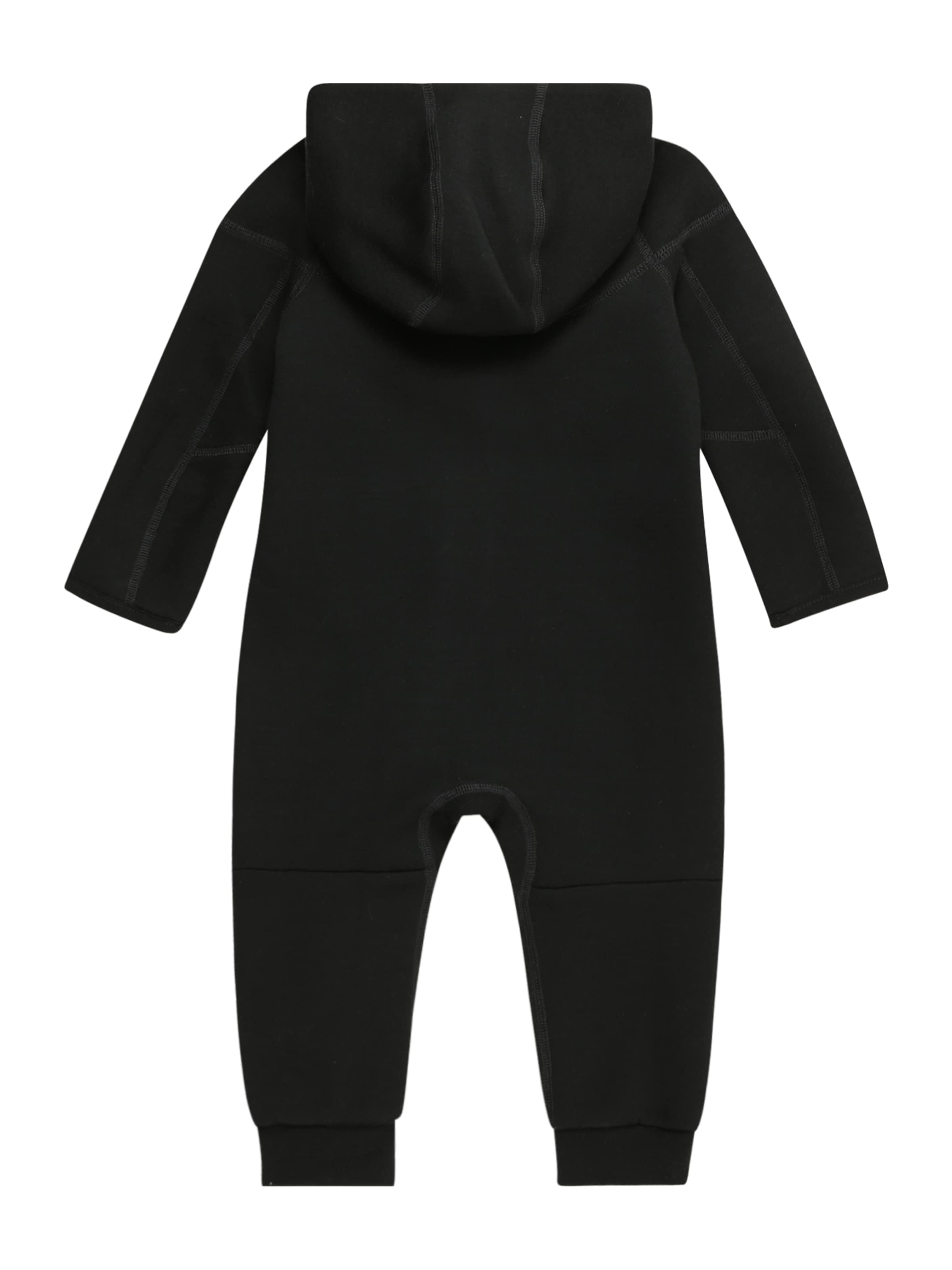 Nike Sportswear Overall 'TECH FLEECE' i sort