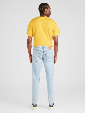 LEVI'S ® Zúžený strih Džínsy '512 Slim Taper' - Modrá