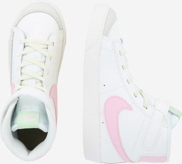 Nike Sportswear - Sapatilhas 'Blazer 77' em branco