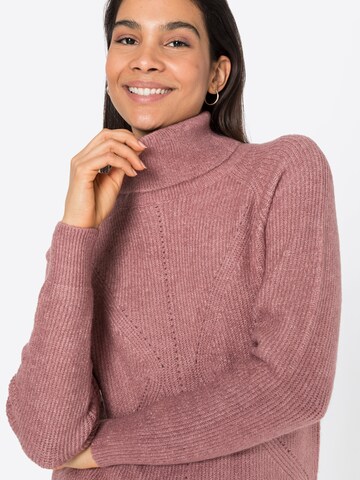 GARCIA Pullover i pink