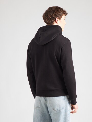 Felpa 'JJRAIN' di JACK & JONES in nero