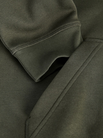 JACK & JONES Sweatshirt in Green