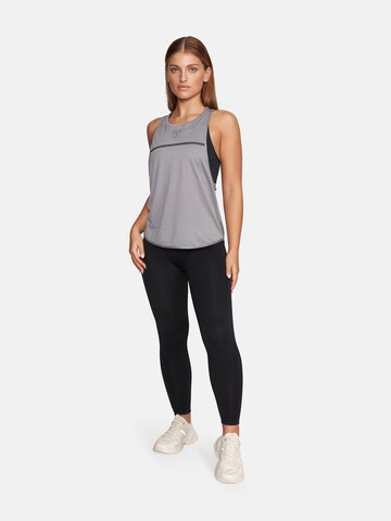 GOLD´S GYM APPAREL Overdel i grå