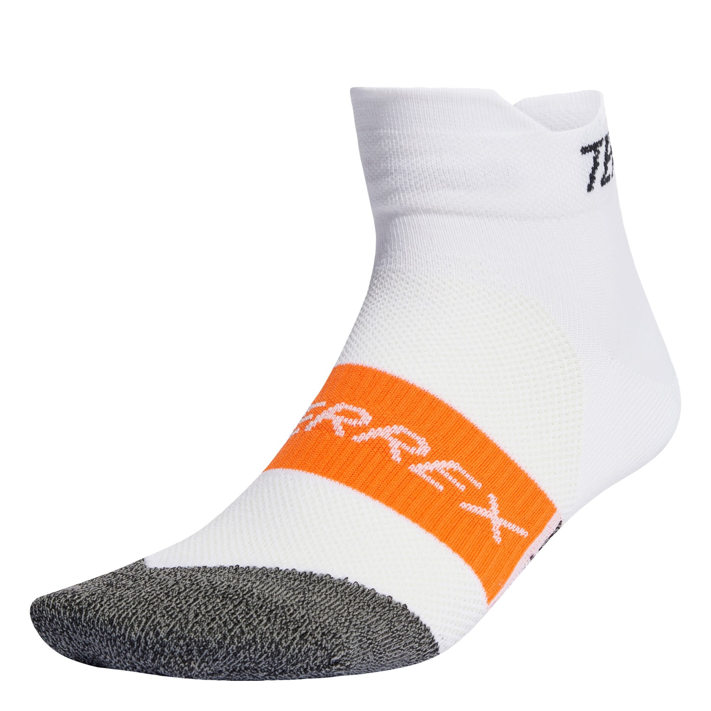 Chaussettes de sport ADIDAS TERREX en blanc : devant