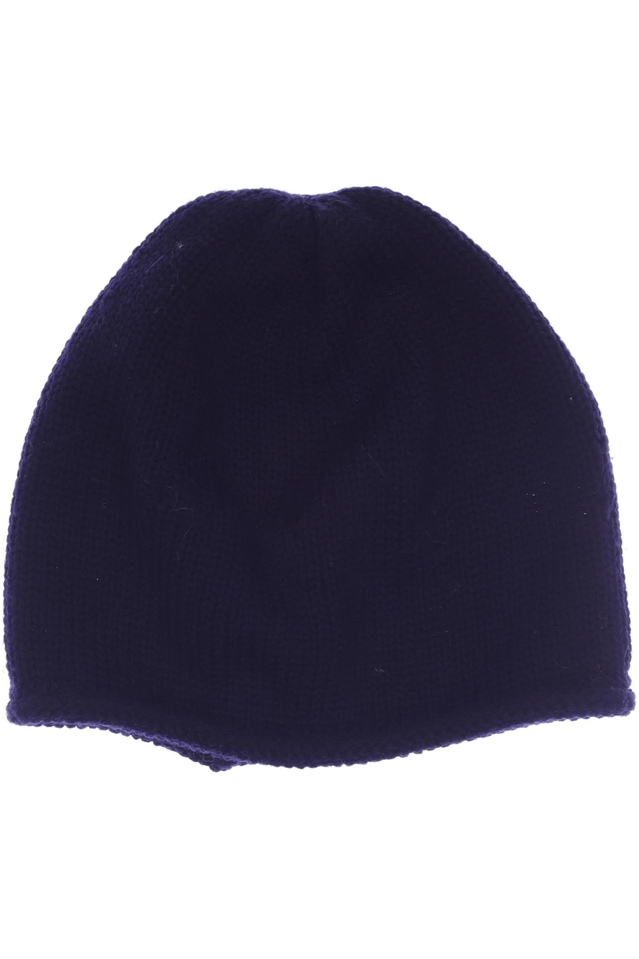 BOSS Hut oder Mütze One Size in Blau: Vorderseite