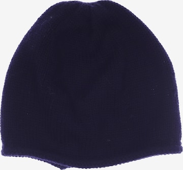 BOSS Hut oder Mütze One Size in Blau: Vorderseite