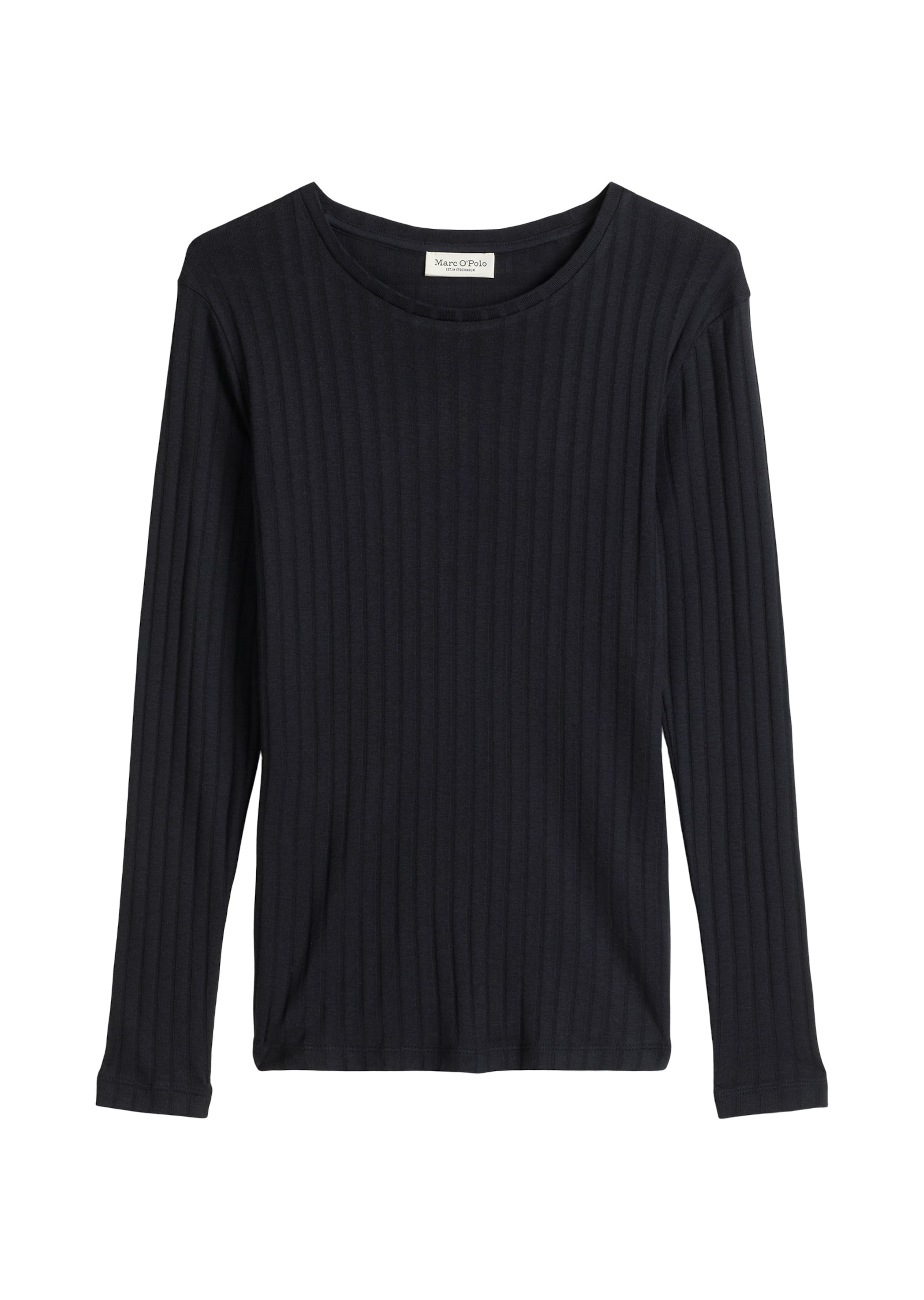 Marc O'Polo Shirt in Blue: front