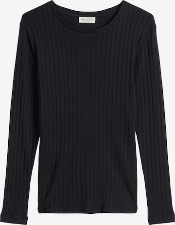 Marc O'Polo Shirt in Blau: Vorderseite