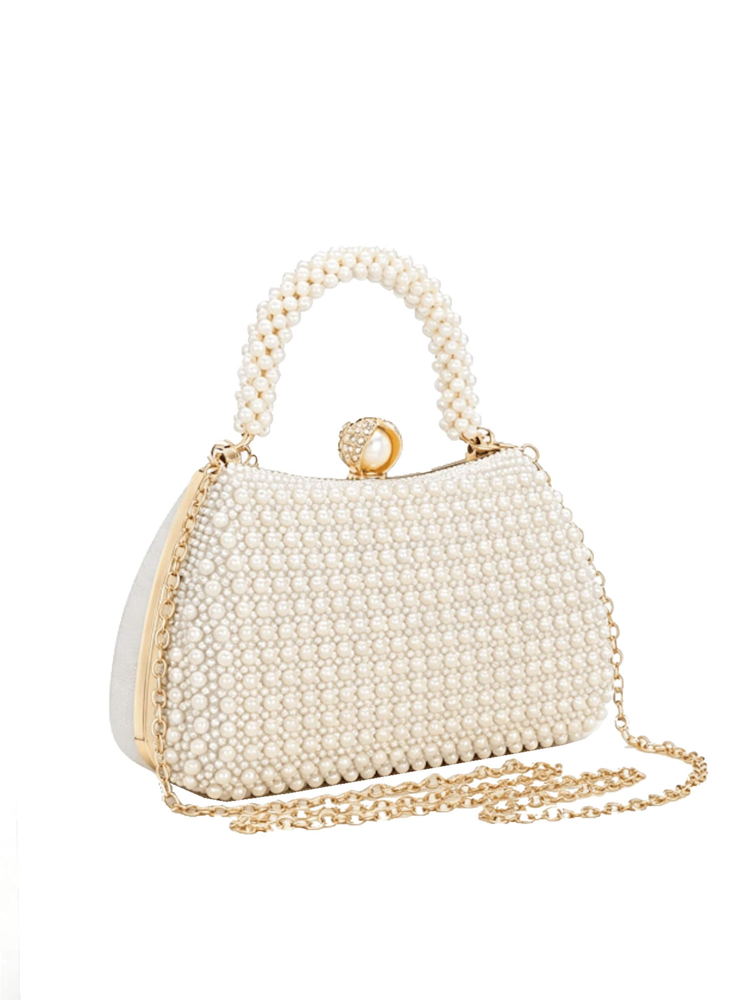 Tomshop24-7 Handbag 'Daniela' in White