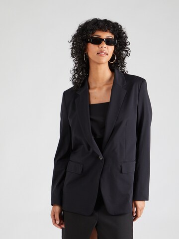 BOSS Blazer 'Jupa' i sort: forside