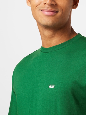 T-Shirt VANS en vert