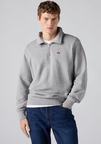 LEVI'S ® Μπλούζα φούτερ σε γκρι