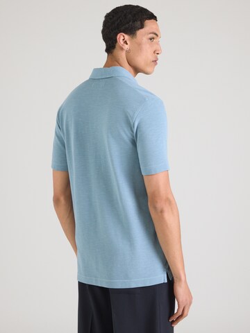 Marc O'Polo T-shirt i blå: baksida