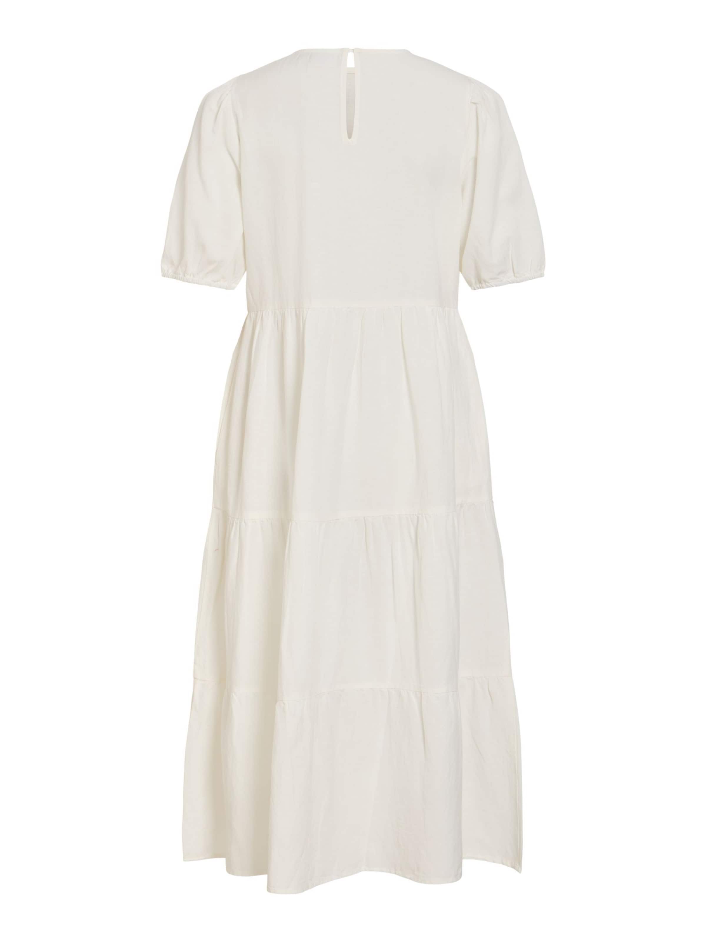 Robe 'VIPrisilla' VILA en blanc