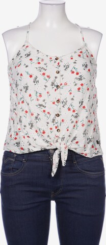 Superdry Top XL in Weiß: predná strana