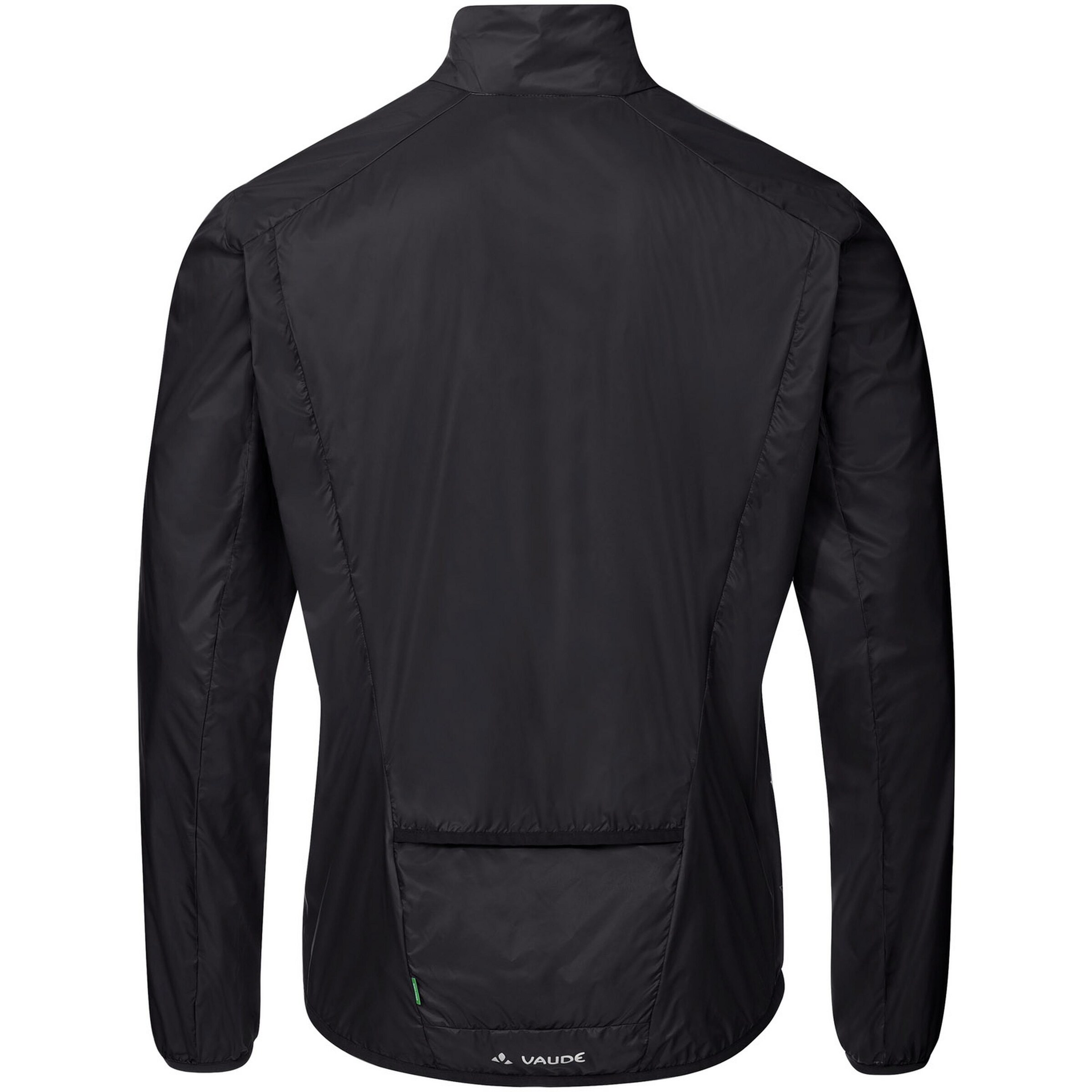 VAUDE Fahrradjacke 'Matera Air' in Schwarz