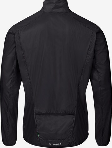 VAUDE Outdoor jacket 'Matera Air' in Black