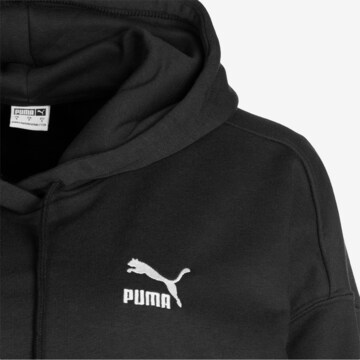 PUMA Kleid 'CLASSICS' in Schwarz