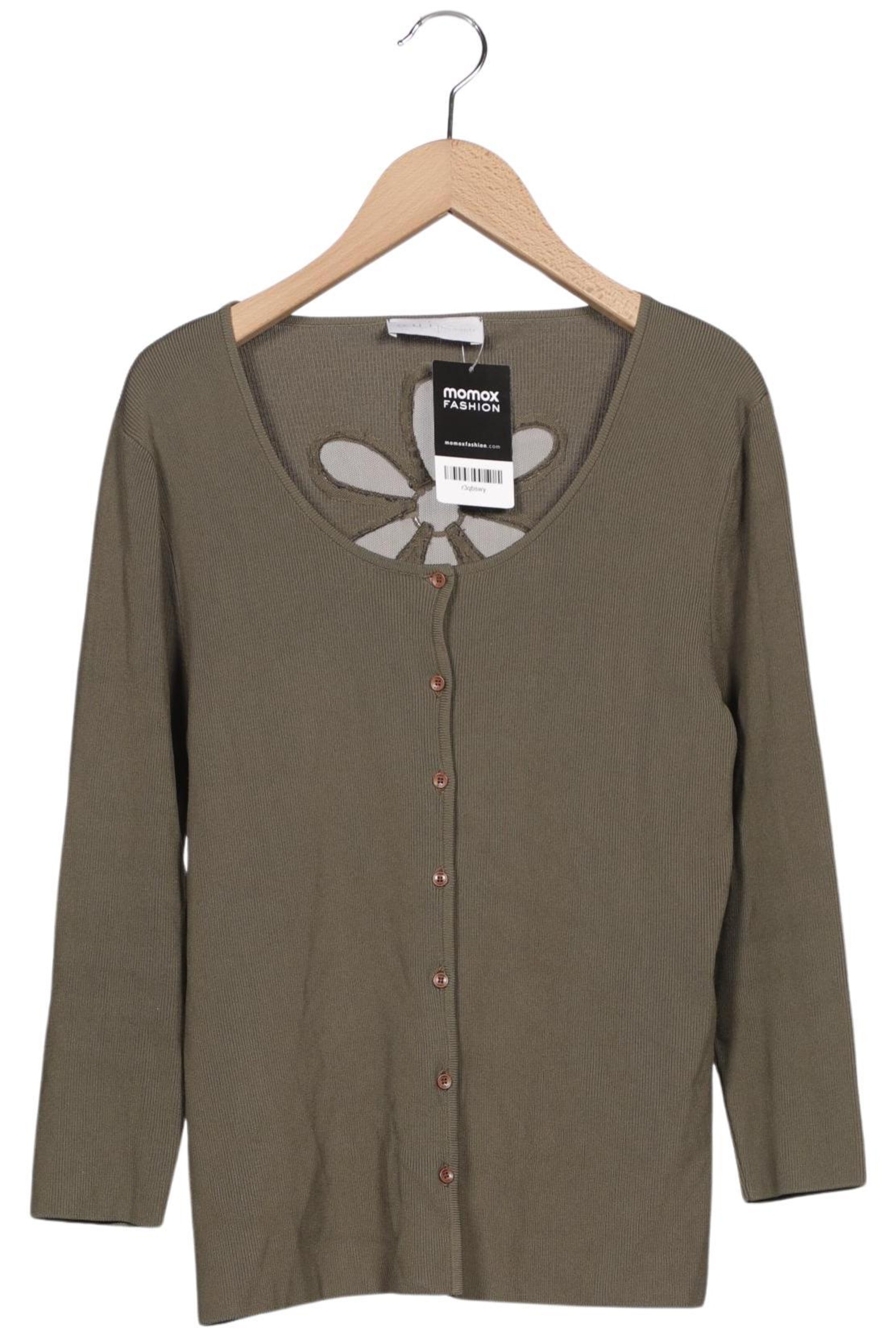 OUI Sweater & Cardigan in L in Green: front